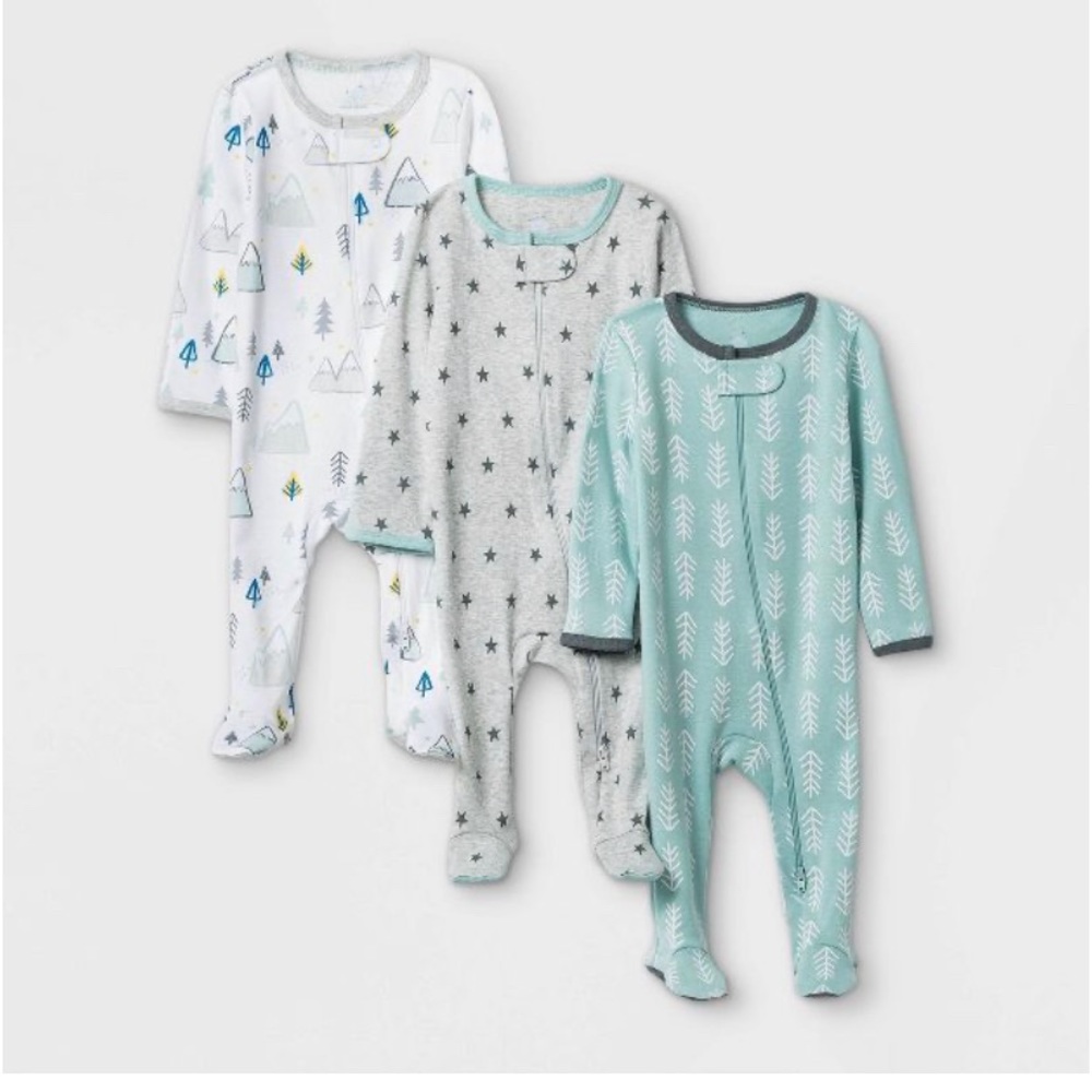 Cloud Island jumpers